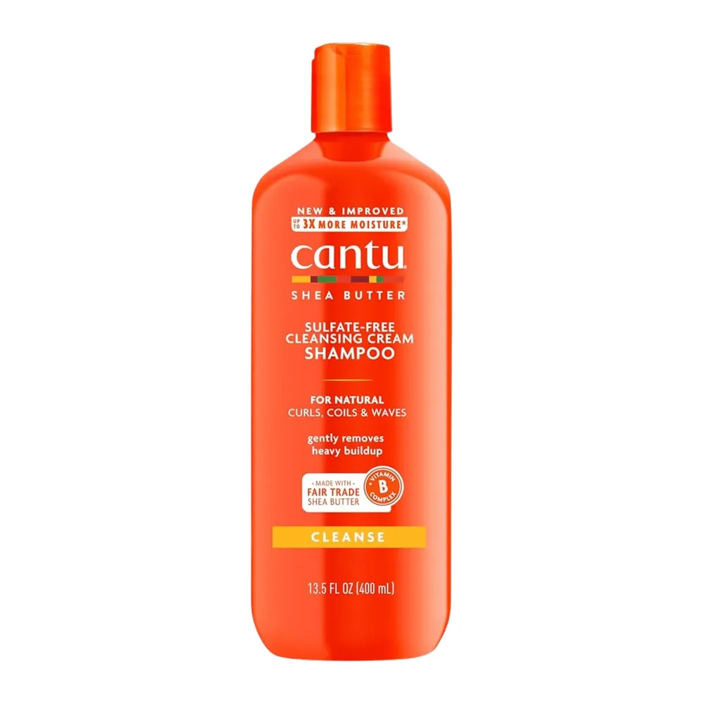 Cantu Shampoo Cleanse