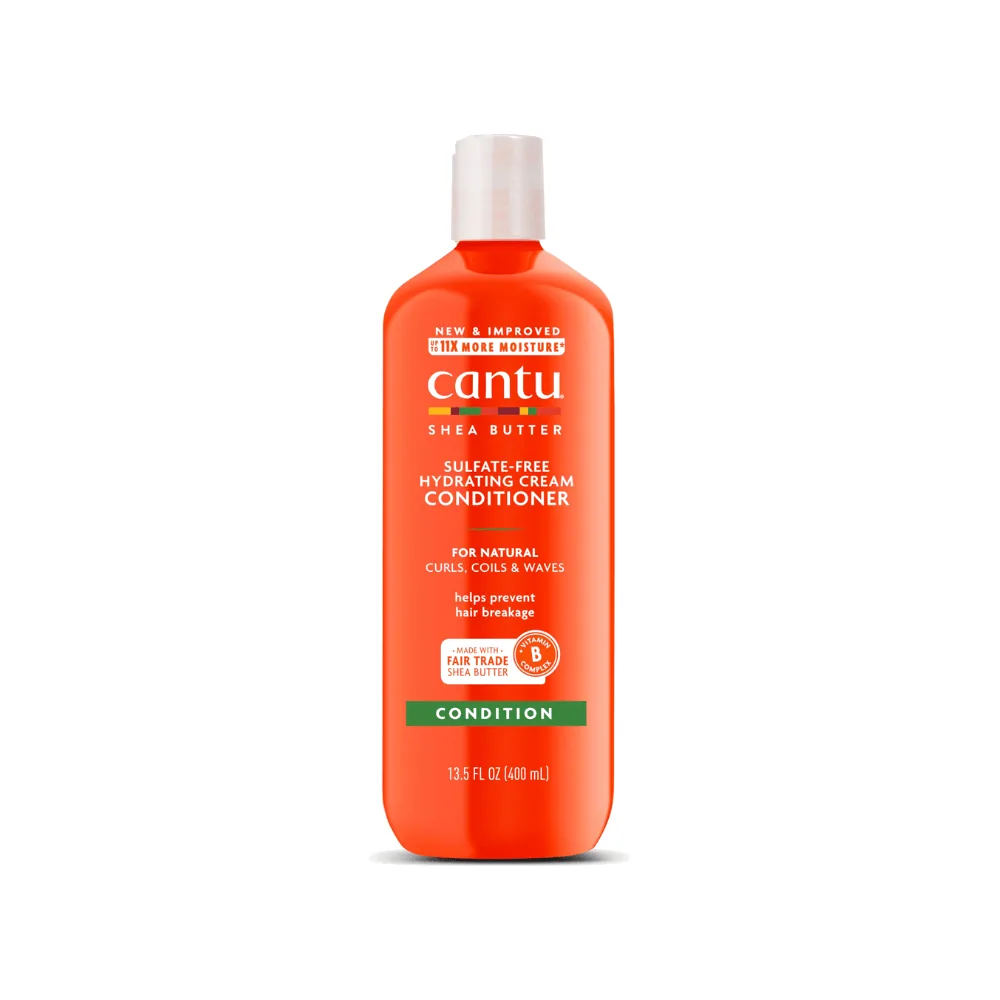 Cantu Shea Butter Conditioner 400ml
