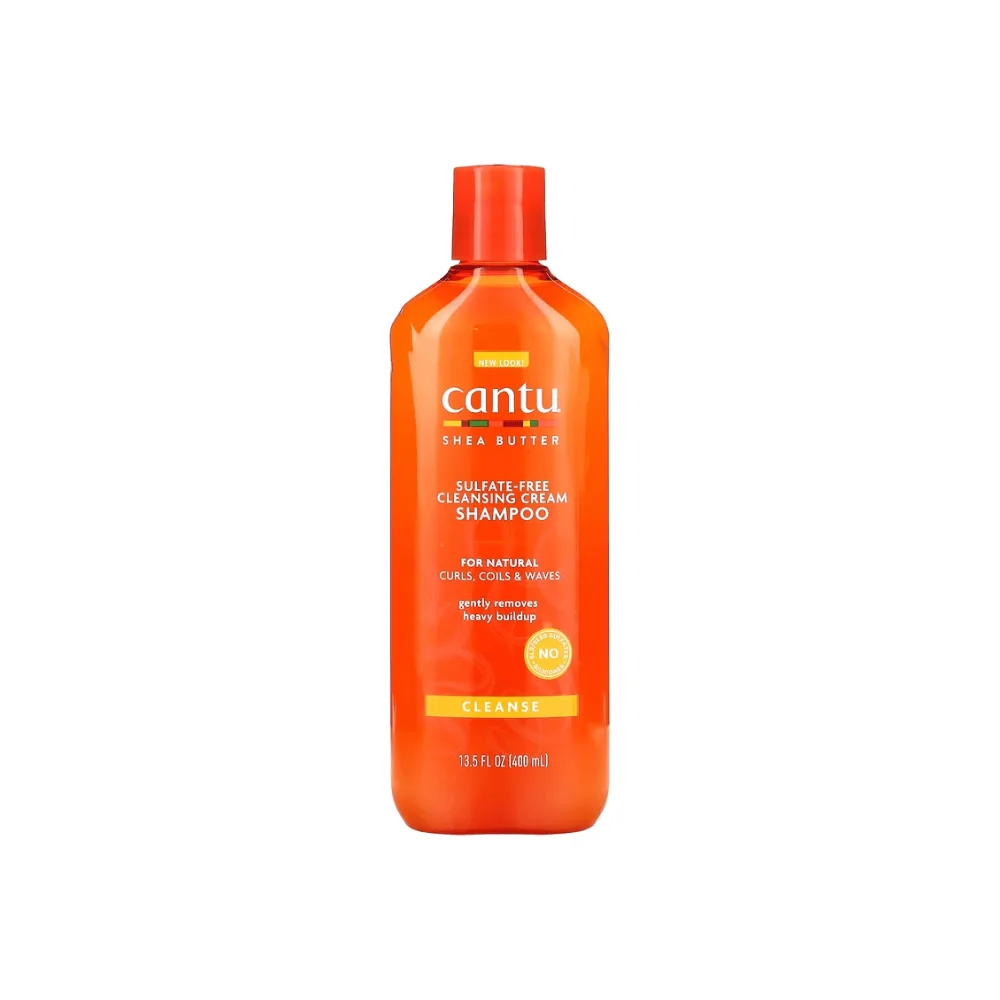 Cantu Shea Butter Shampoo 400ml