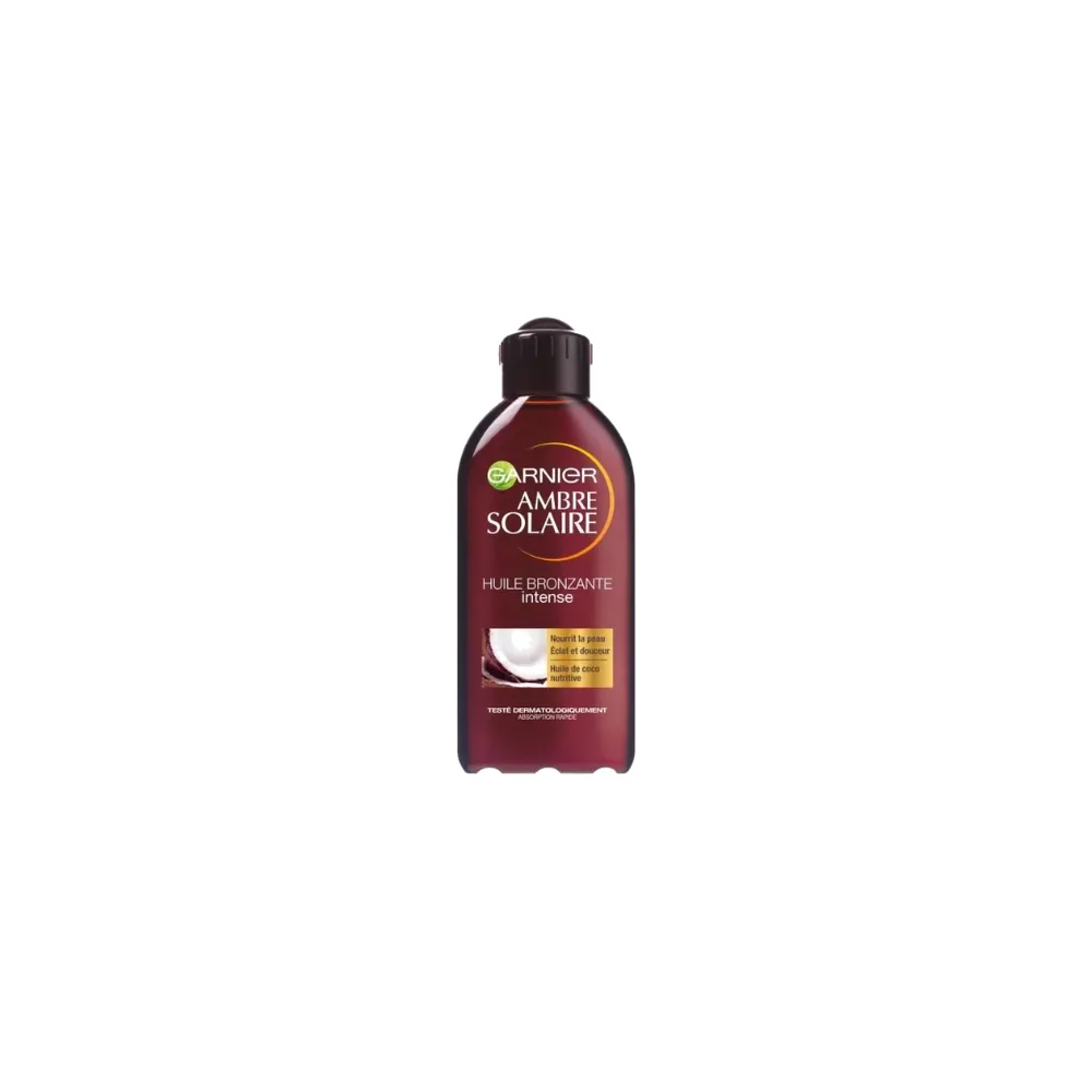 Carins Ambre Solaire Huile 200ml