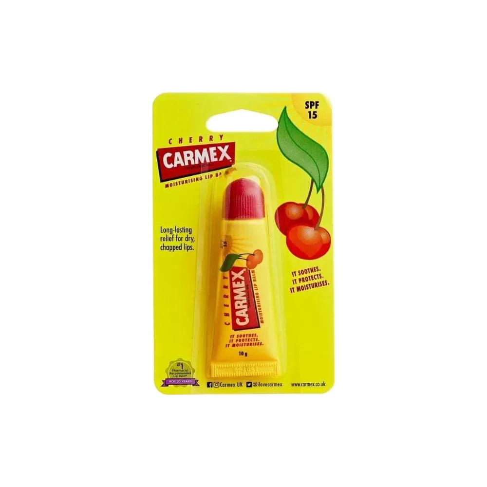 Carmex Baume à Lèvres Cerise