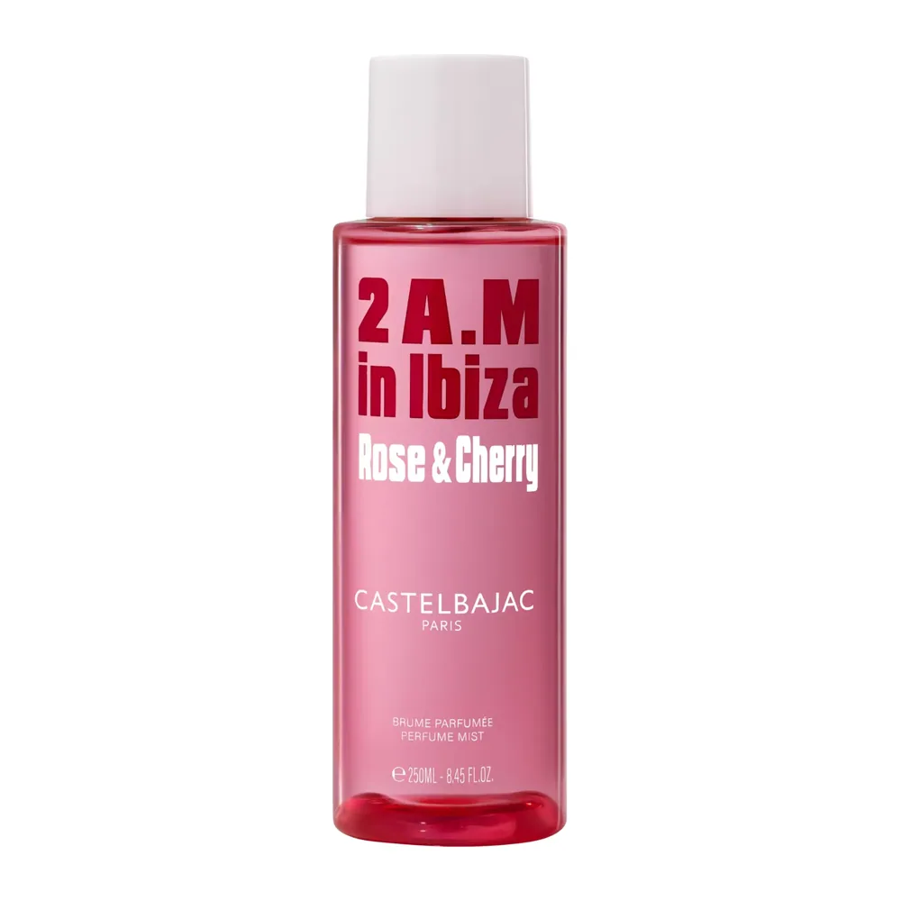 Castelbajac Brume 250Ml Rose Et Cherry