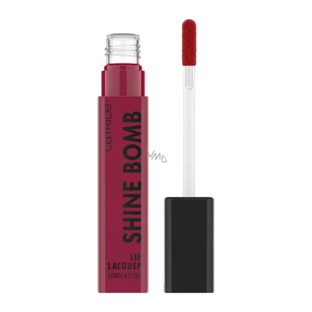 Catrice Shine Bomb Lip Lacquer 050 Feelin Berry Special 3ml