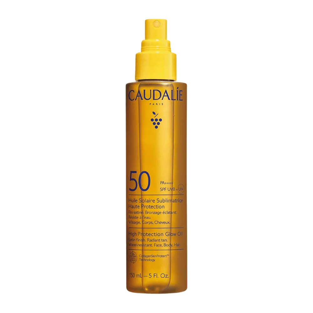 Caudalie Huile Solaire Sublimatrice Spf50