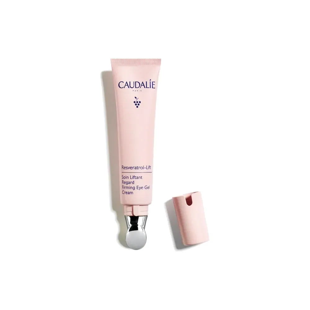 Caudalie RESVERATROL-LIFT - Soin Liftant Regard - Tous Types de Peaux, 15ml