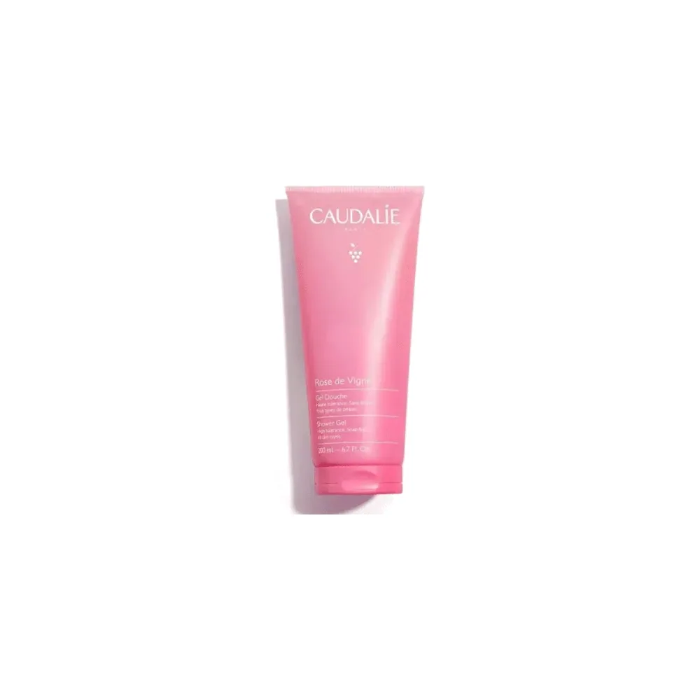 Caudalie Rose de Vigne Gel Douche 200ml