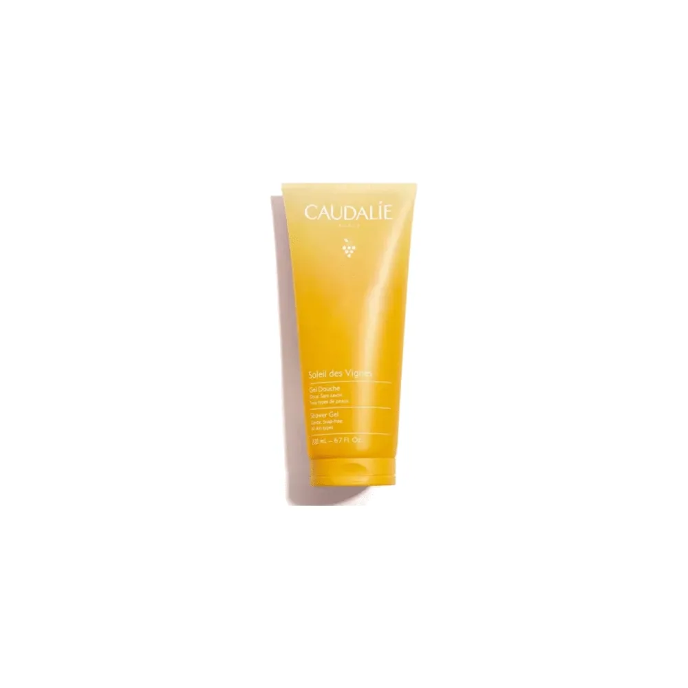 Caudalie Soleil Des Vignes Gel Douche 200ml