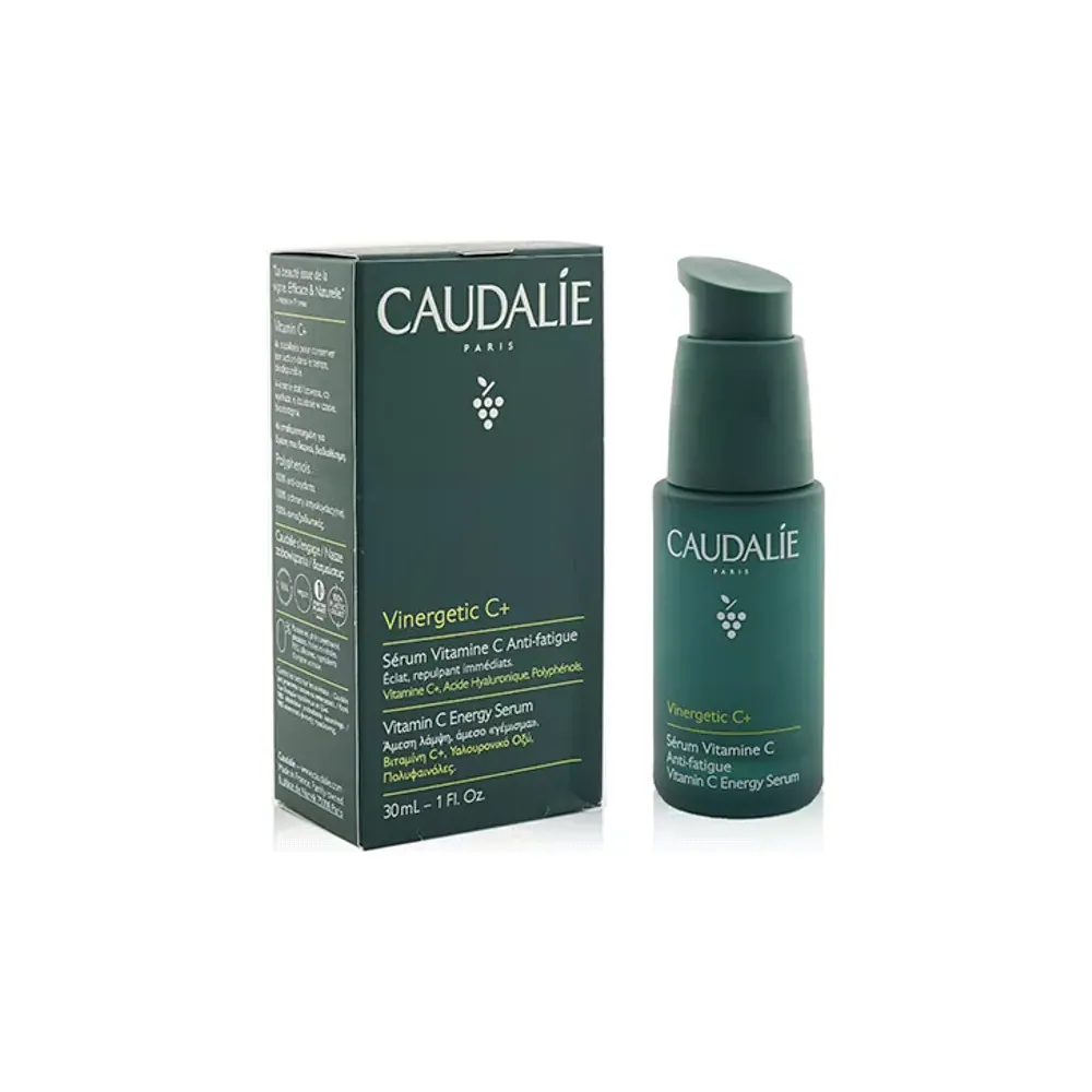 Caudalie Vinergetic C+ Sérum Vitamine C Anti-fatigue 30ml