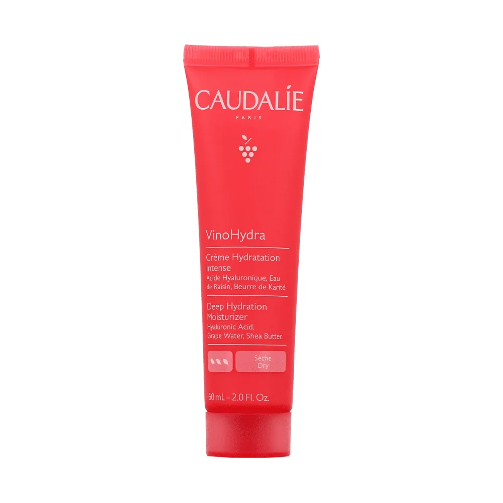 Caudalie VinoHydra Crème Hydratation Intense – 60ml
