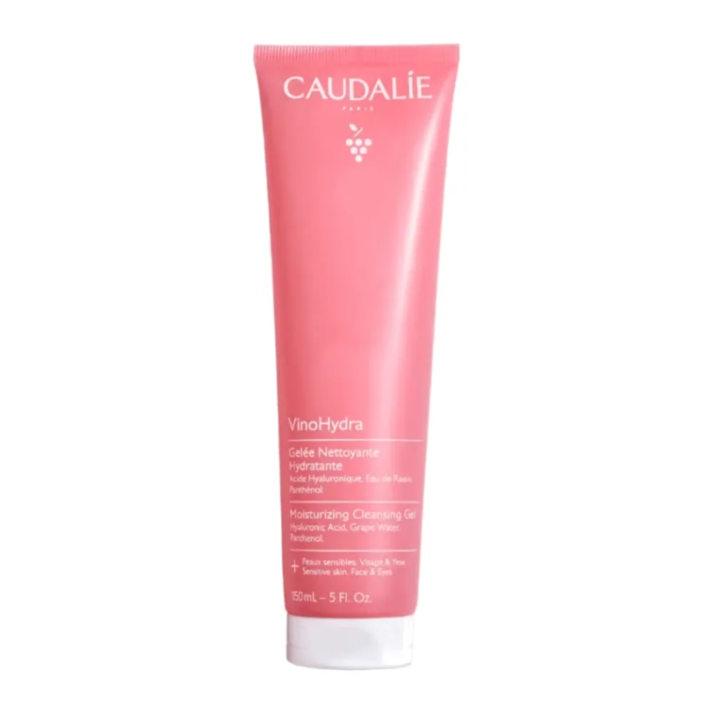 Caudalie Vinohydra Gelee Nettoyante 150 Ml