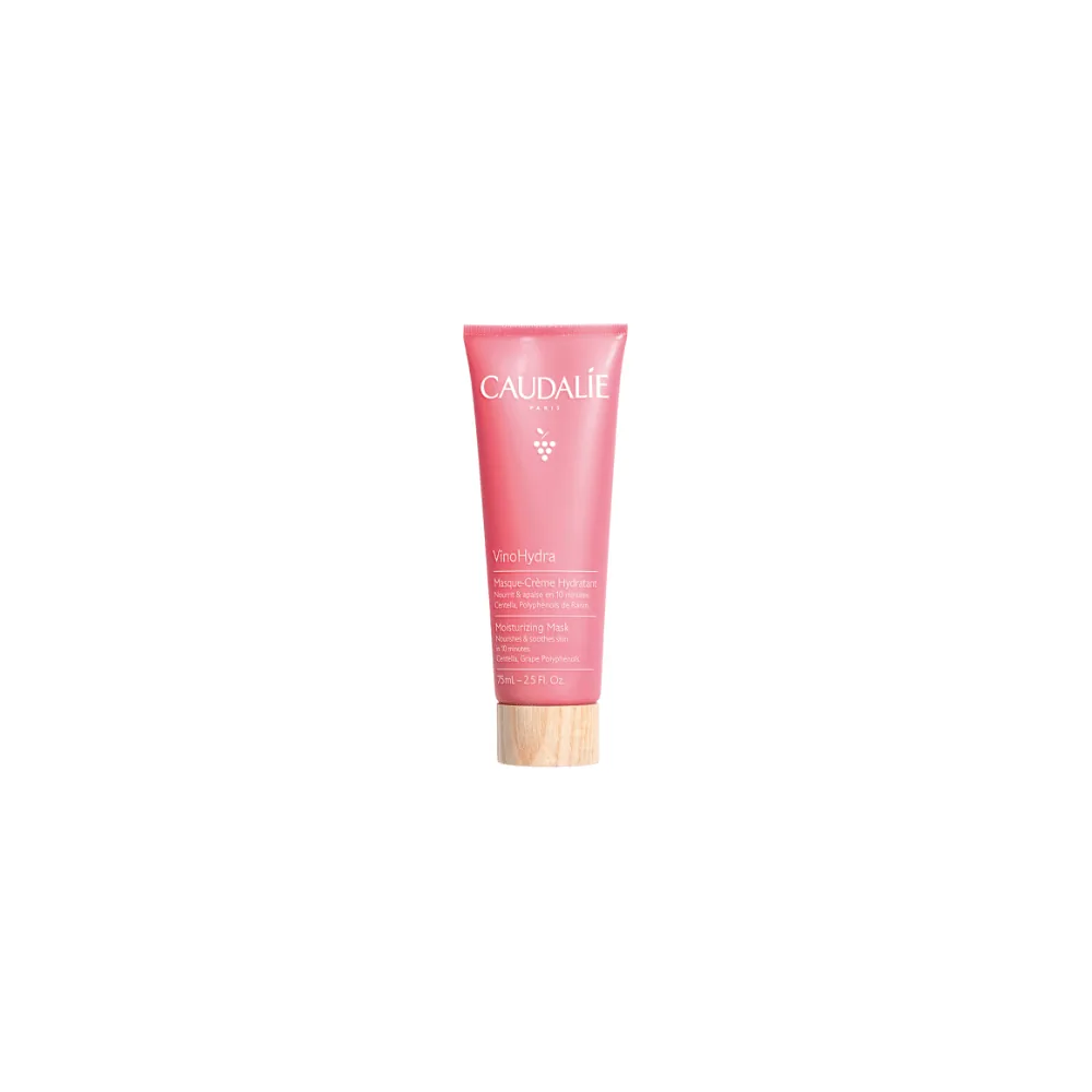 Caudalie VinoHydra Masque Crème Hydratant – 75ml