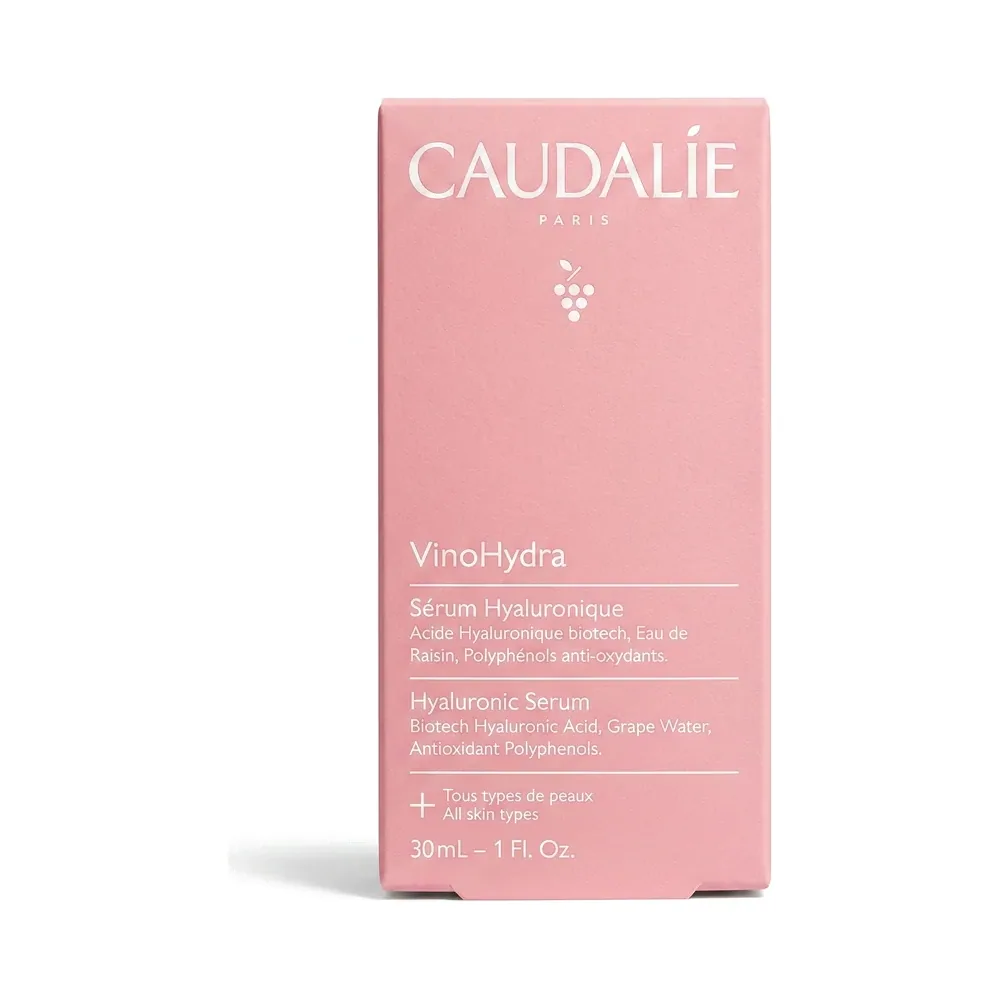 CAUDALIE – VinoHydra Sérum Hyaluronique – Hydratation Intense – 30ml