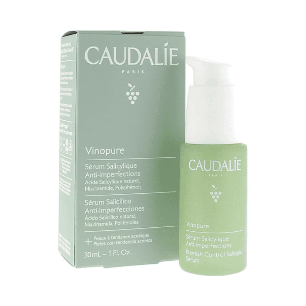 Caudalie Vinopure Sérum Salicylique 30ml