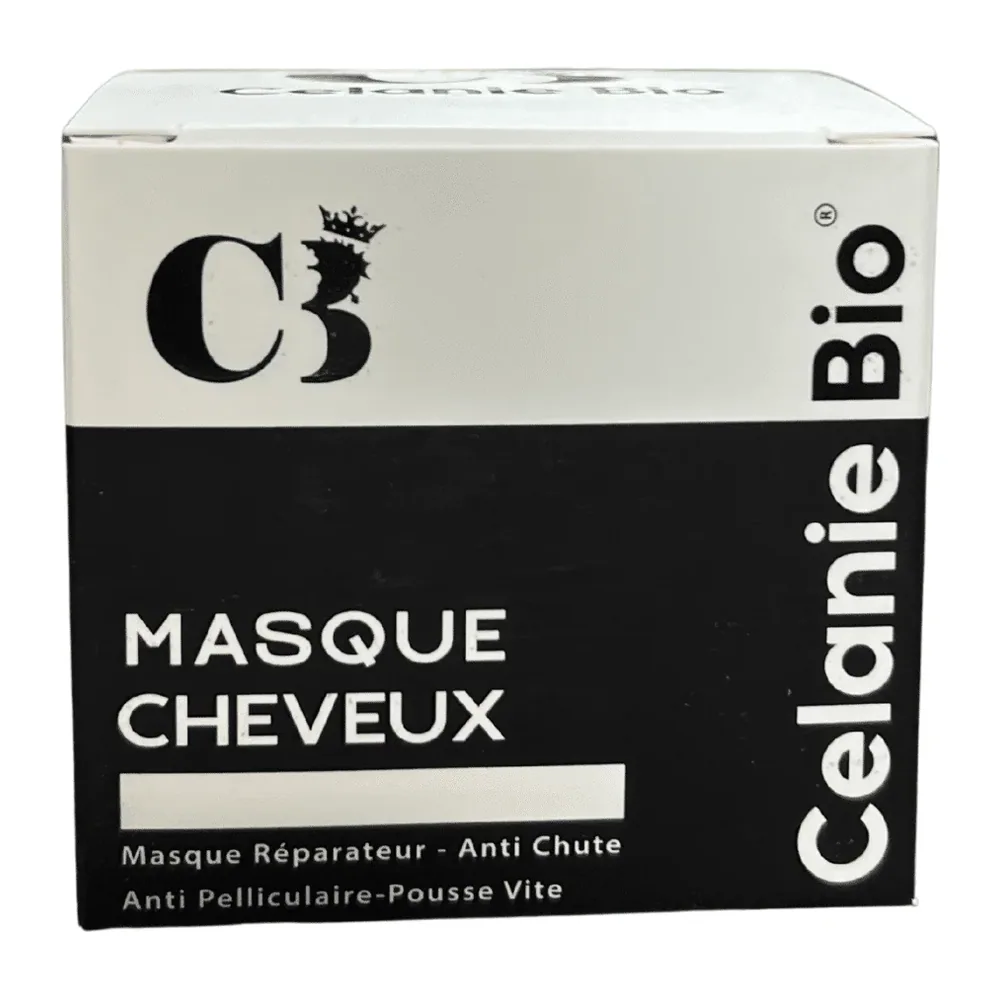 Celanie Bio Masque Cheveux Femme