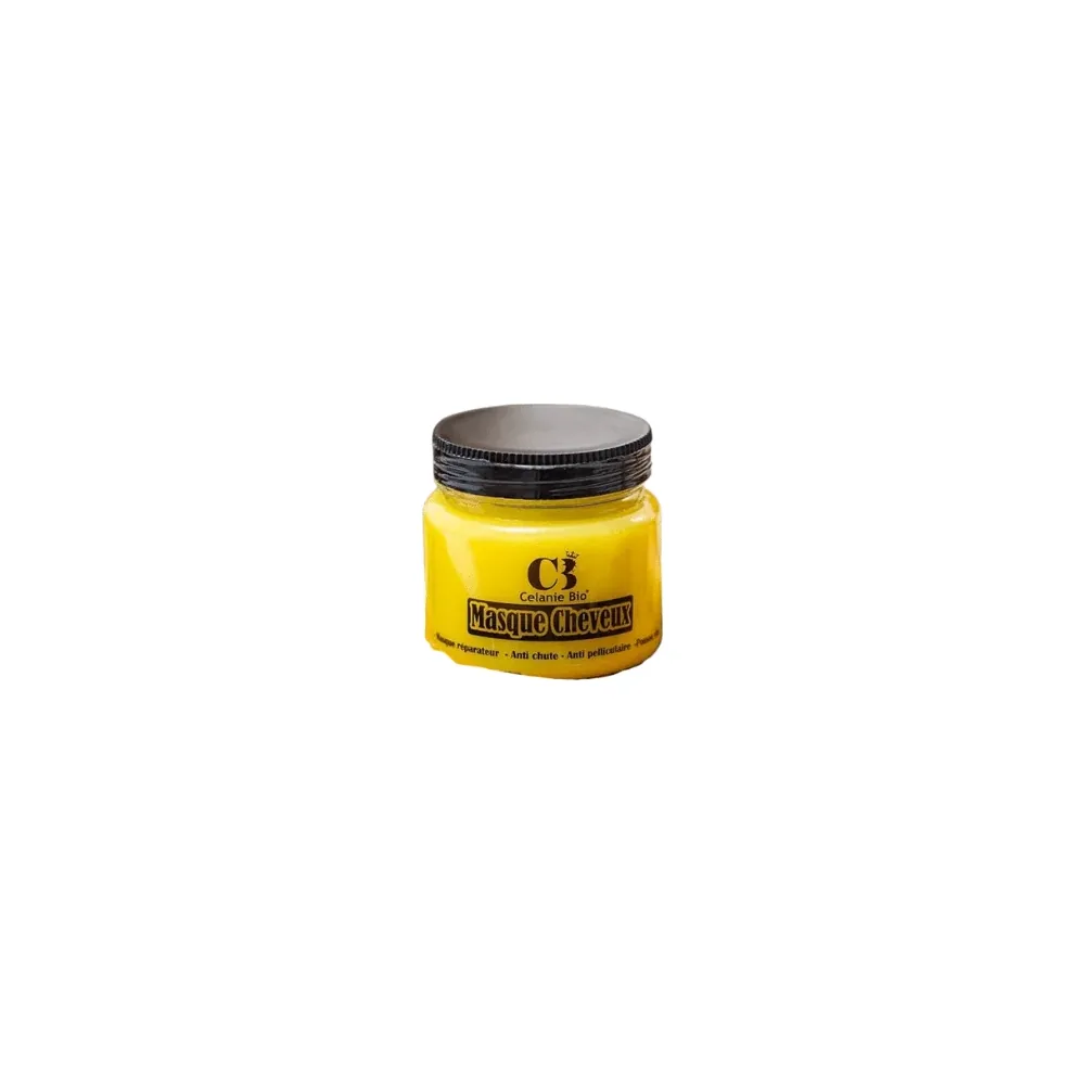 Celanie Bio Masque Cheveux Femme Et Enfant