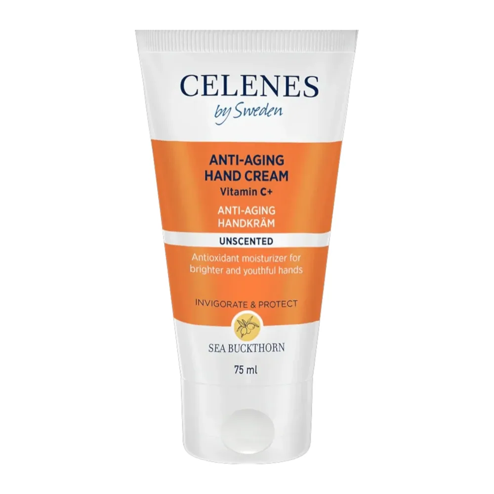 Celenes Creme Main Anti-Age Tout Type De Peaux