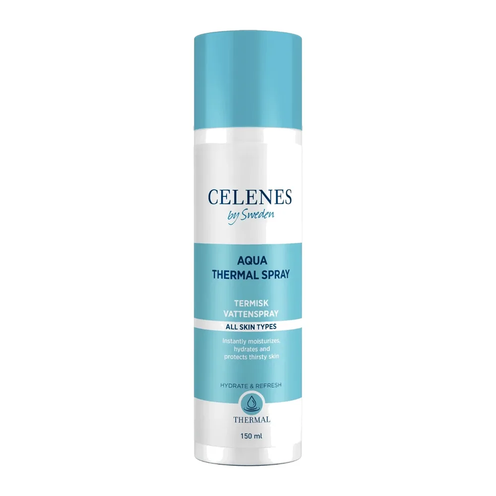 Celenes Spray Aqua Thermale Tout Type De Peaux