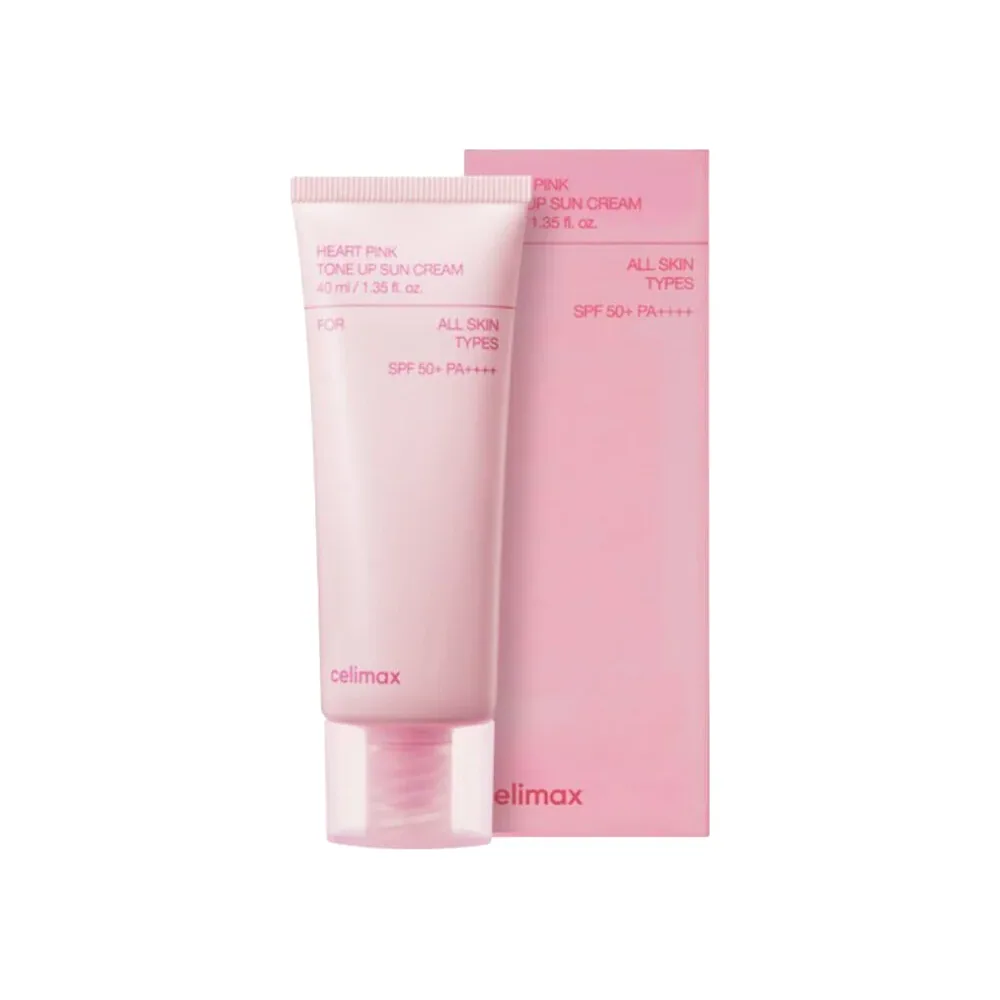 Celimax Heart Pink Tone Up Sun Cream 40 ml