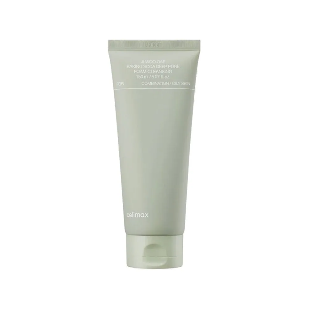 Celimax JI Woo Gae Baking Soda Deep Pore Foam Cleansing