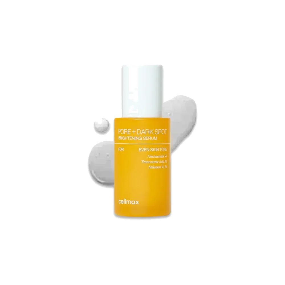 Celimax Pore+Dark Spot Brightening Serum 30Ml