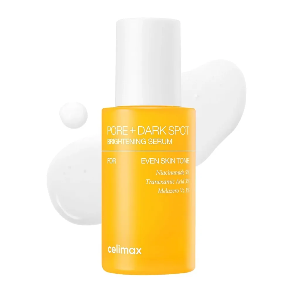 CELIMAX pore+ dark spot serum 30ml