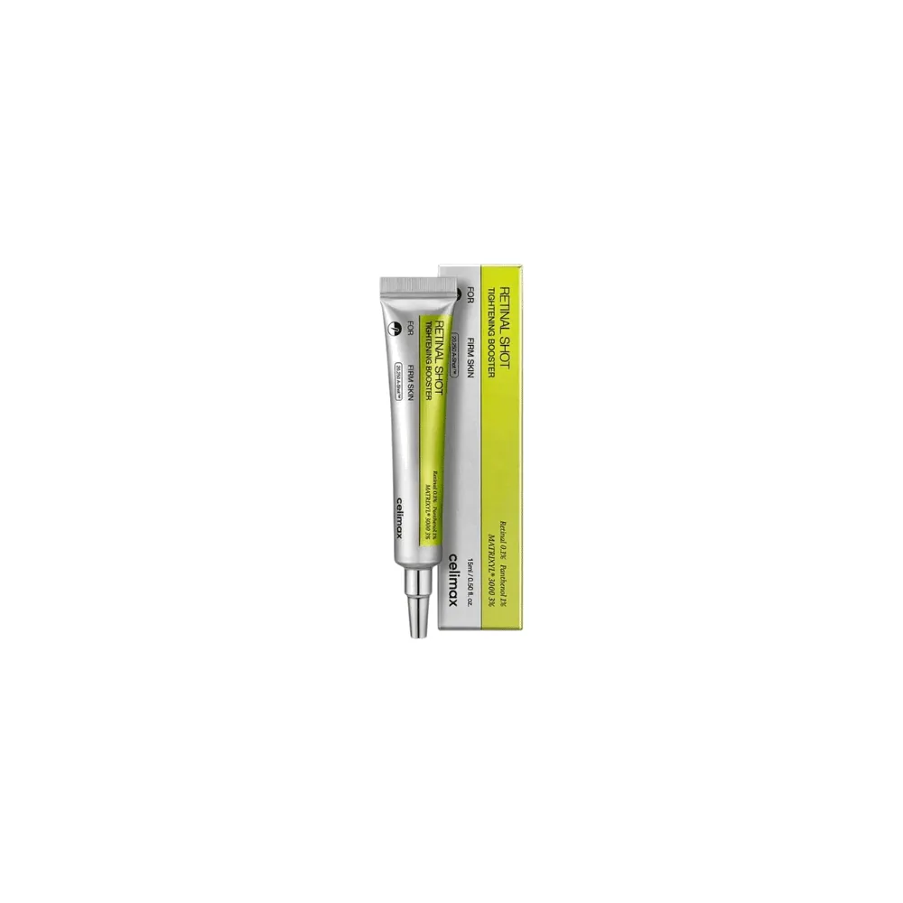 Celimax Retinol Shot Tightening Booster 15ml
