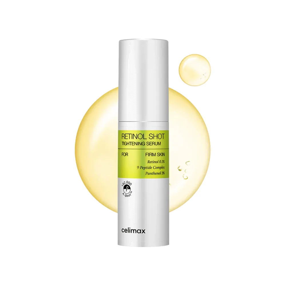 CELIMAX RETINOL SHOT TIGHTENING SERUM 30ml