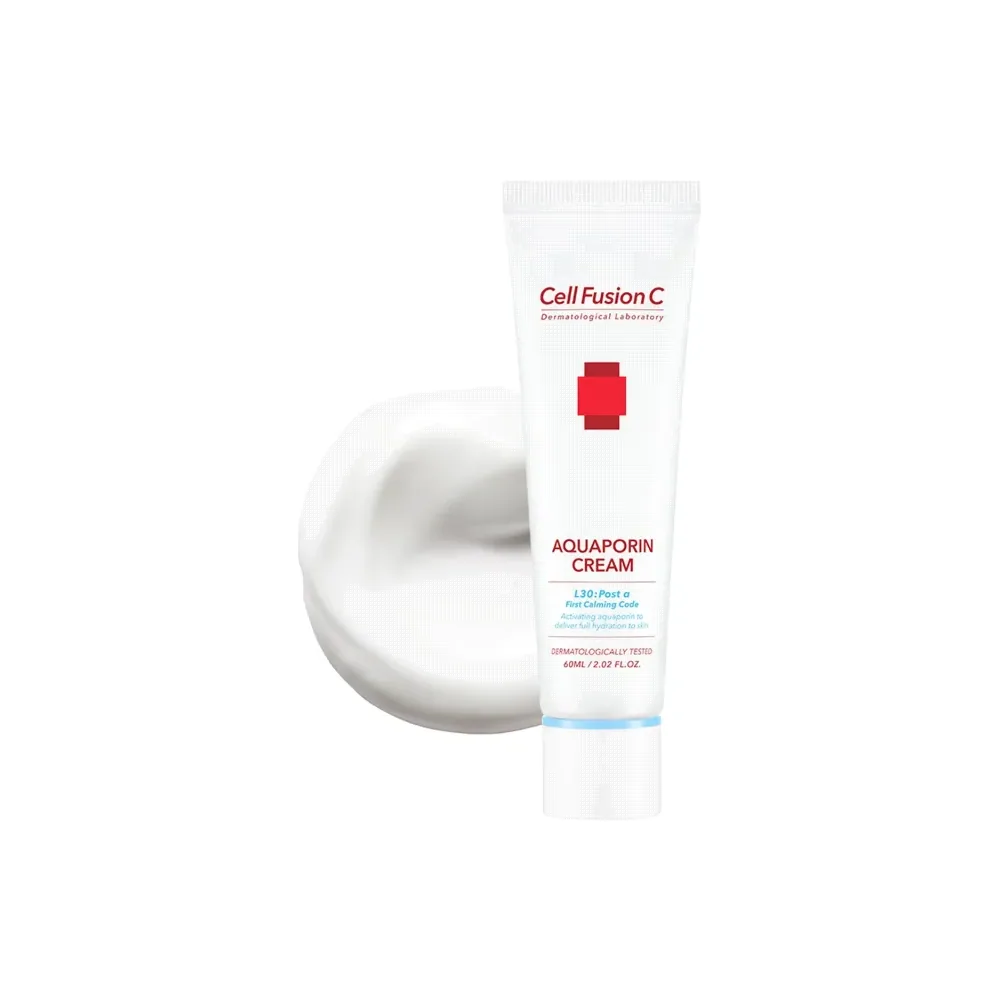 Cellfusion C Aquaporin Cream