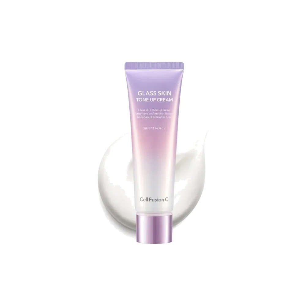 Cellfusion C Glass Skin Tone UP Cream 50Ml