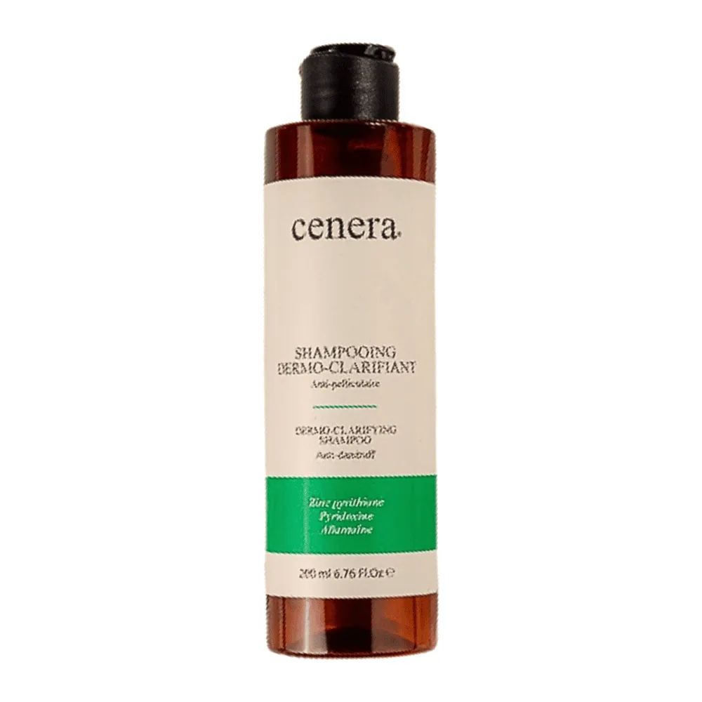 Cenera Shampoing Dermo-clarifiant 200ml