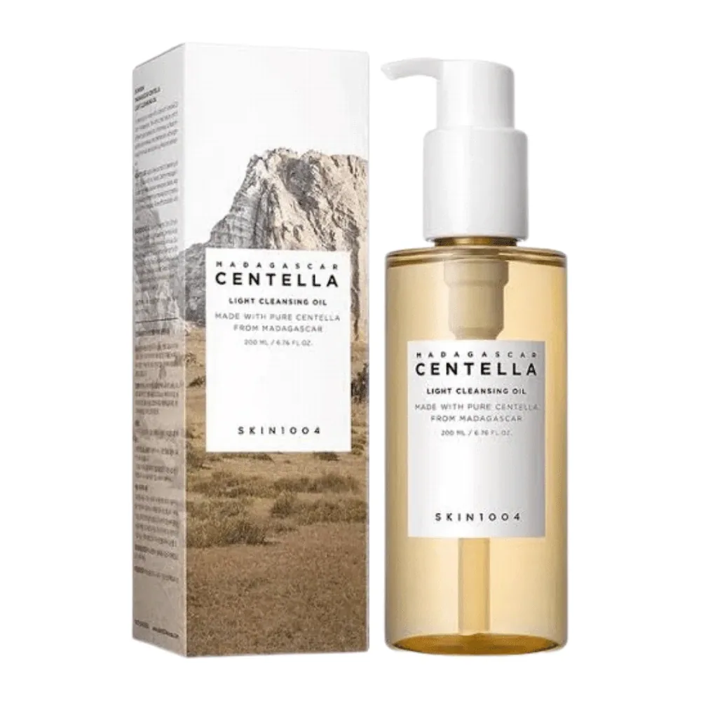 Centella Light Cleansing Oil 200Ml