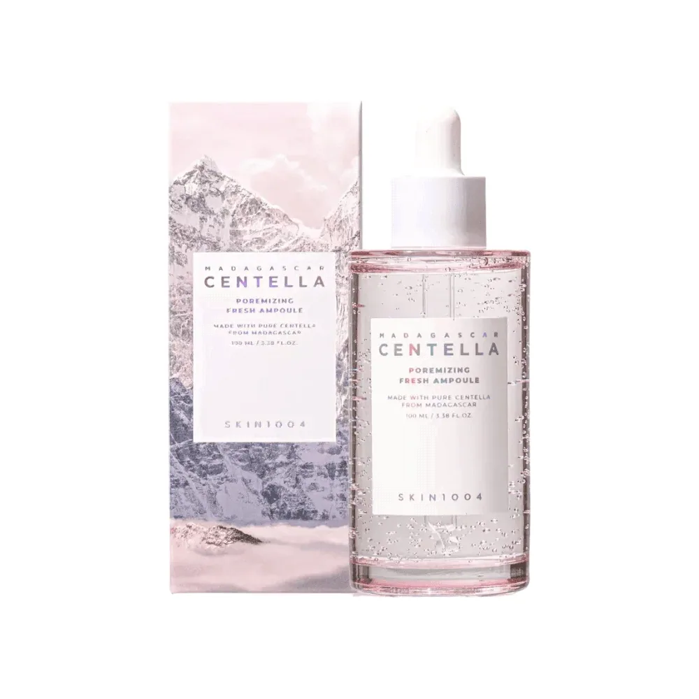 CENTELLA PORMEZING FRESH AMPOULE 100ML Skin1004