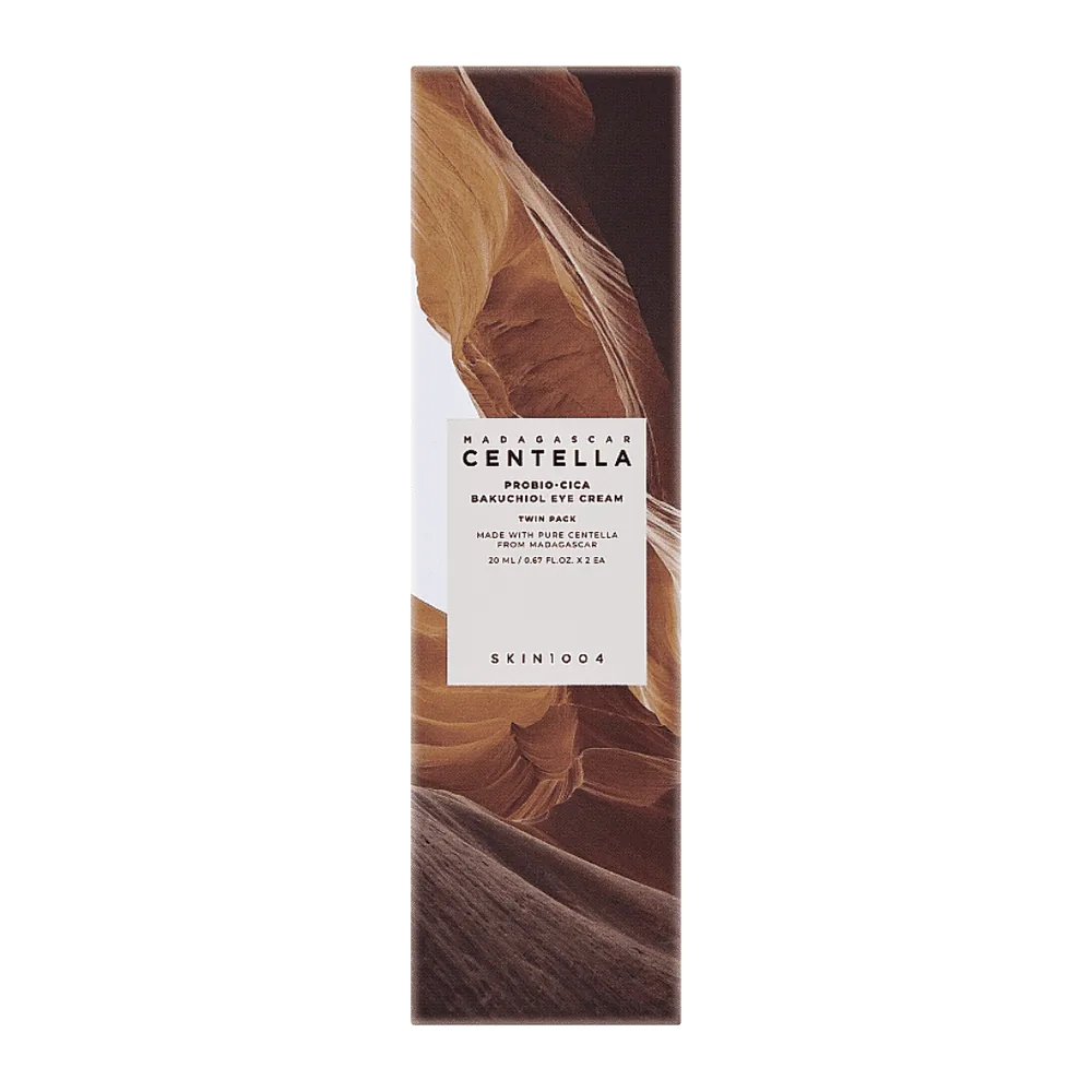 Centella Probio Cica Bakuchiol Eye Cream 20ml*2