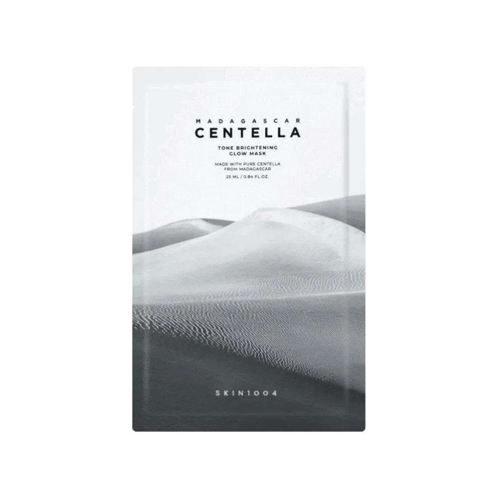 Centella Tone Brightening Glow Mask 25ml