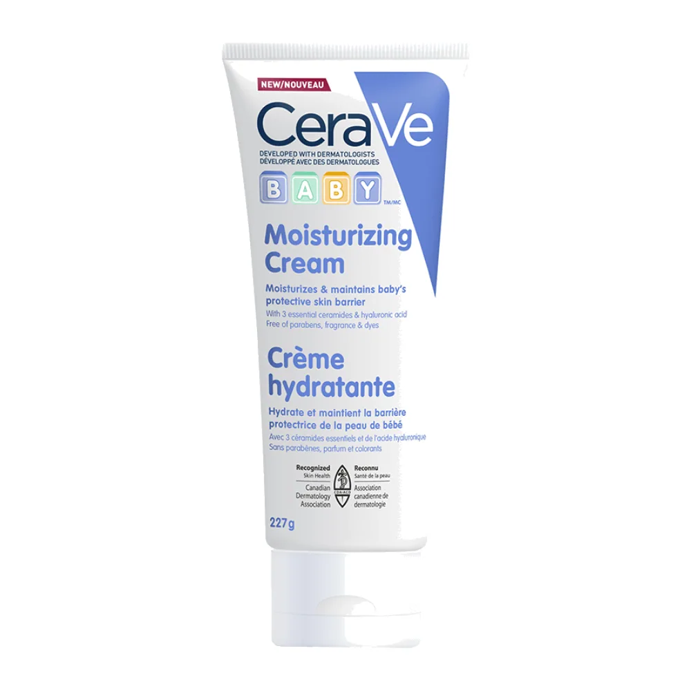 Cerave Baby Crème Hydratante 227g