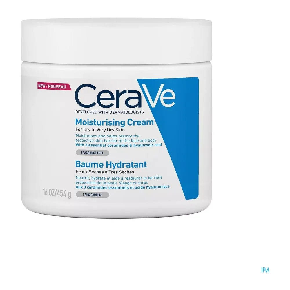 Cerave Baume Hydratant Pot 454g