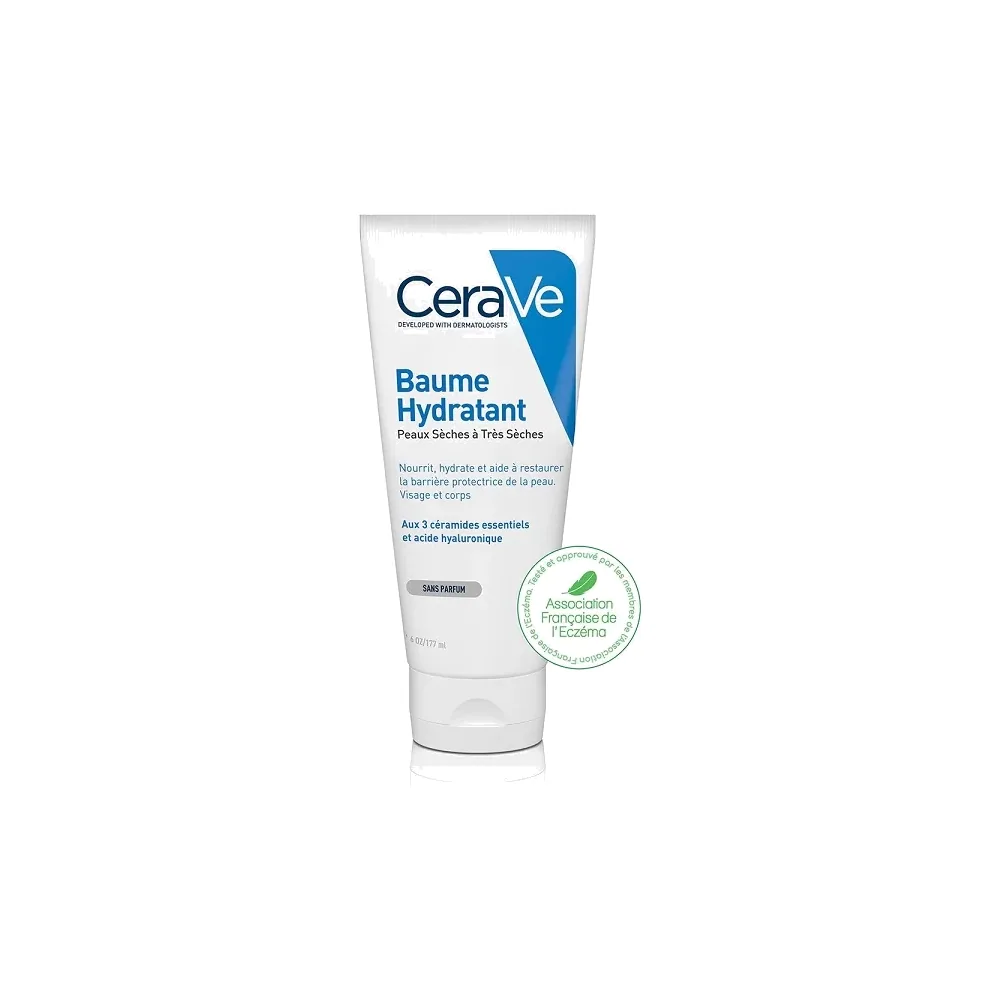 CERAVE Baume Hydratant Visage et Corps 177 ml