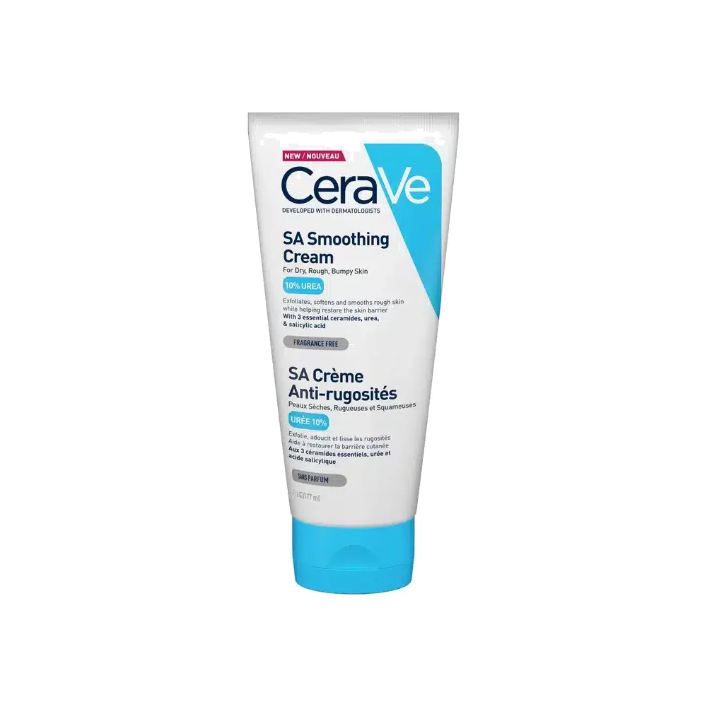 CeraVe SA Crème Anti-Rugosités 177 ml –