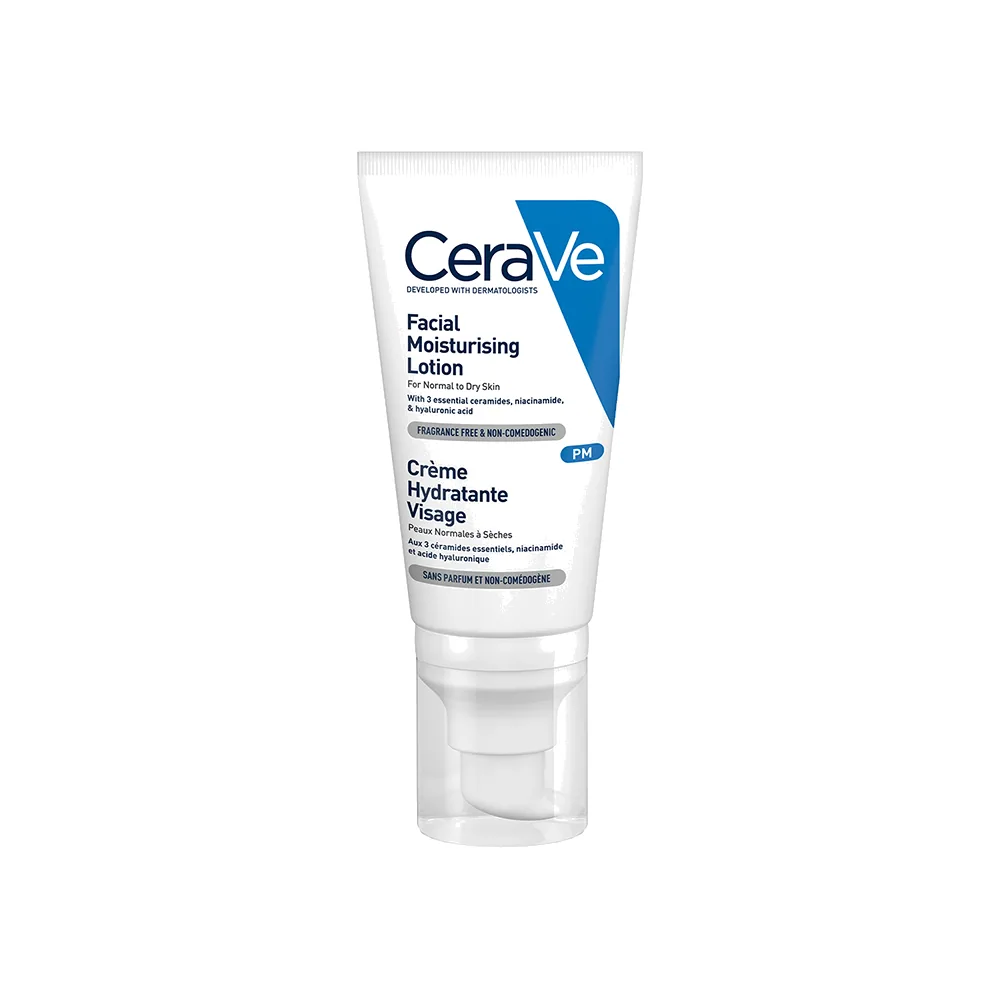 CeraVe Crème Hydratante Pour Le Visage PM 52ml