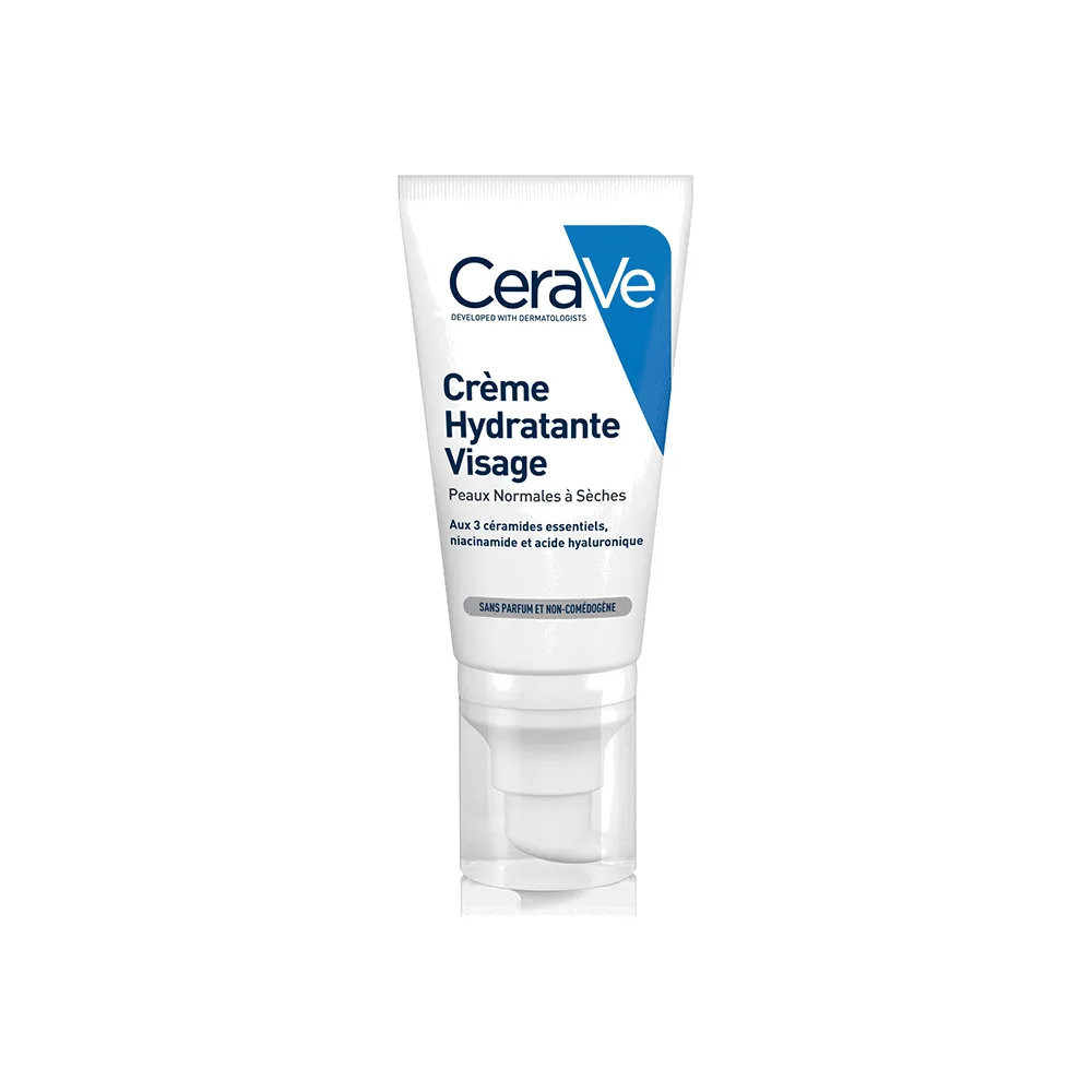 Cerave Crème Hydratante Visage Pm F/52ml