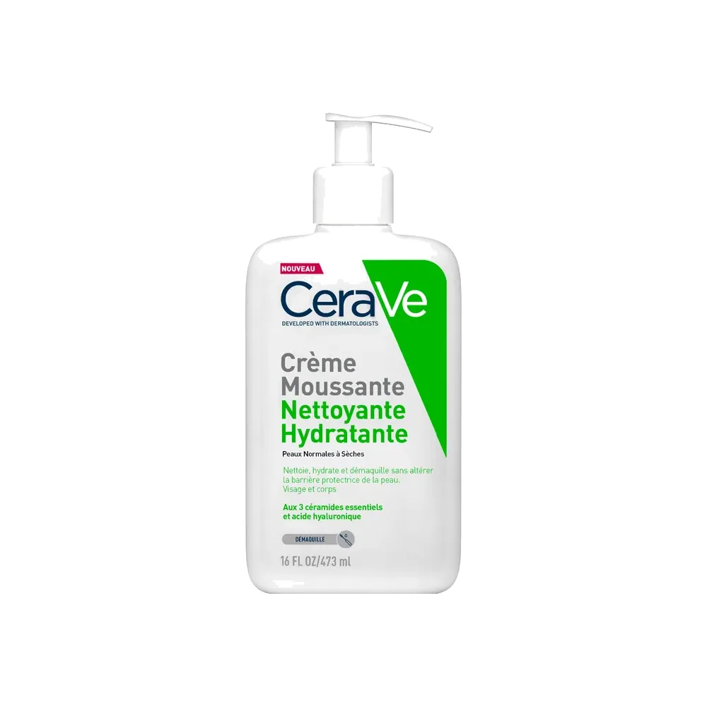 Cerave Créme Moussante 473ml