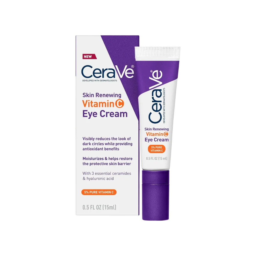 Cerave Crème Pour Les Yeux Vitamine C 15ml