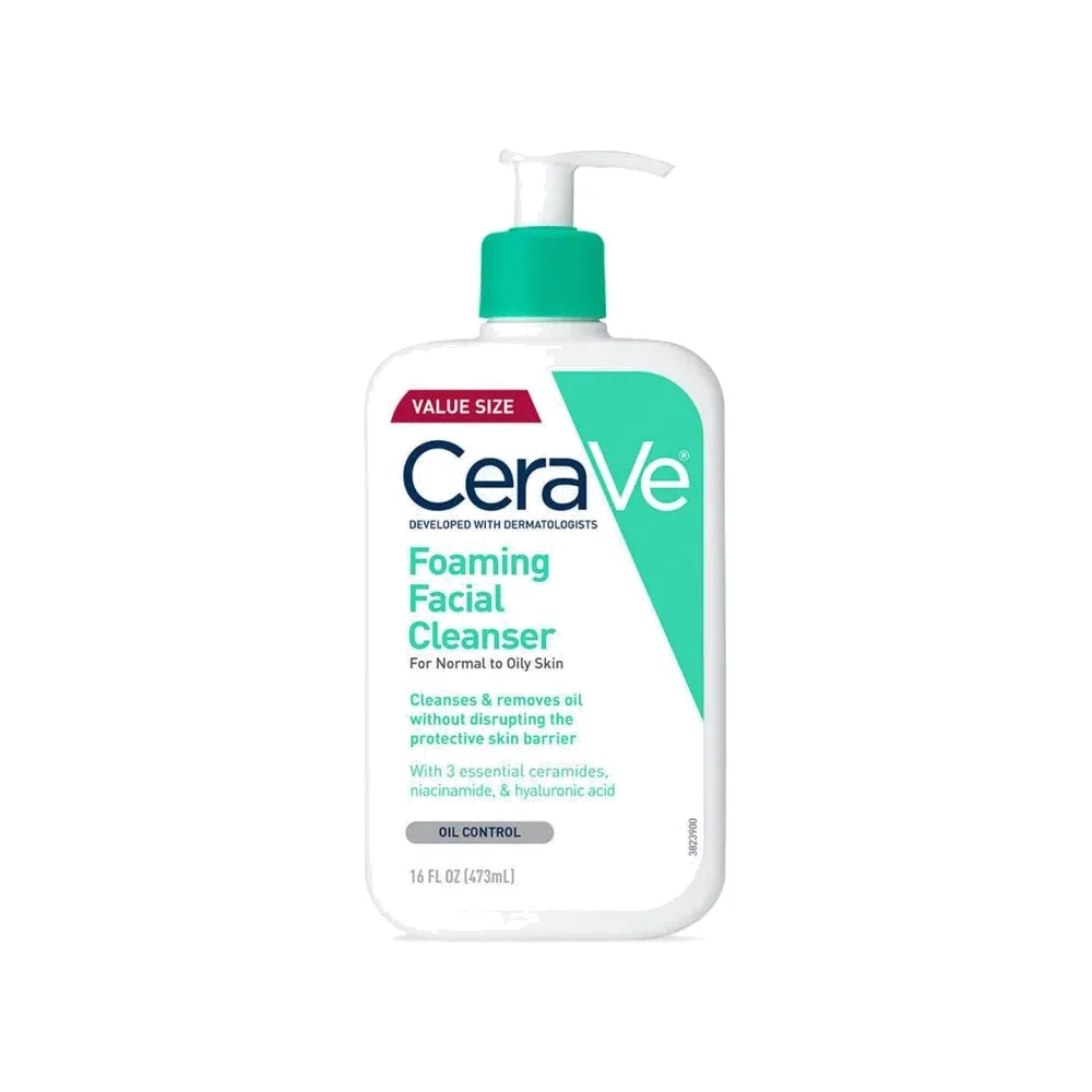 Cerave Foaming Cleanser 473Ml