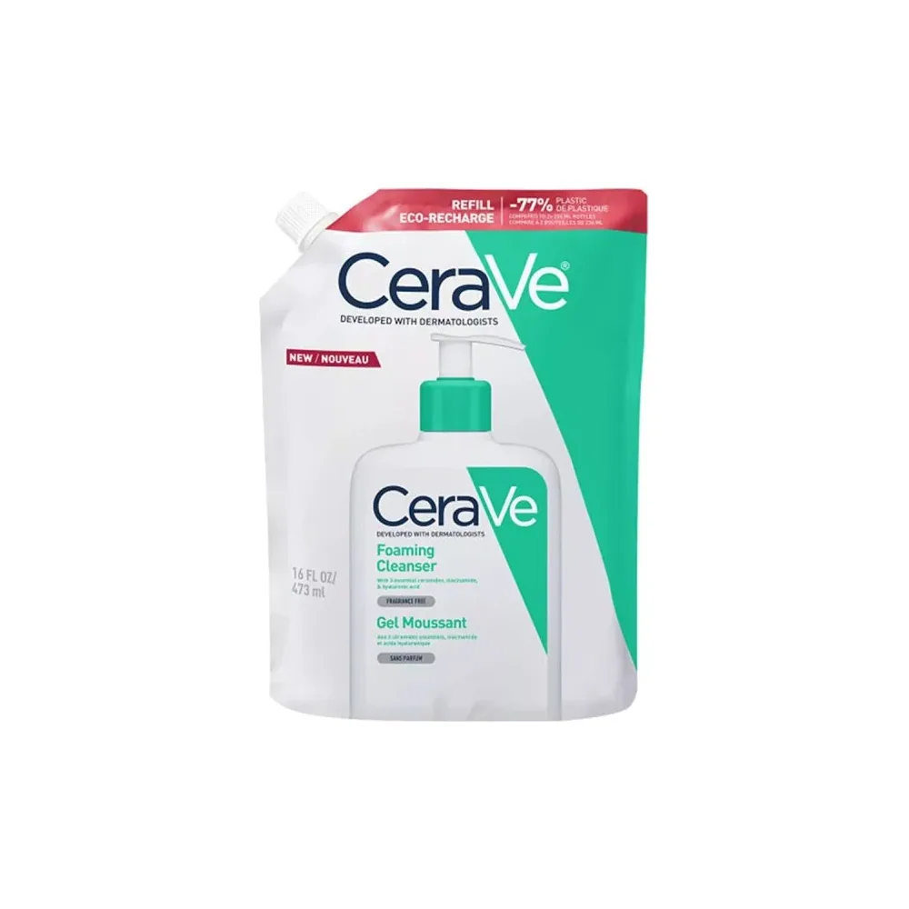 Cerave Foaming Cleanser 473Ml G.F