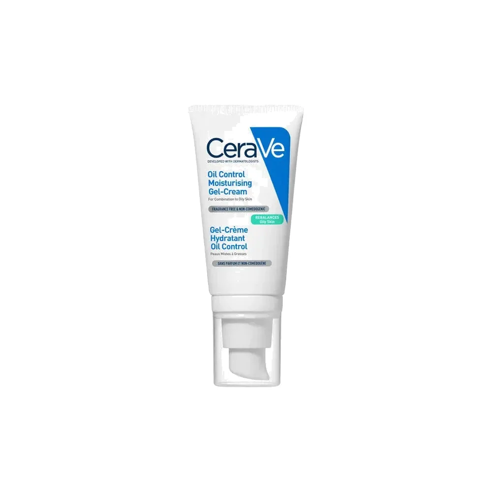 Cerave Gel Crème Hydratant Oil Control 52ml