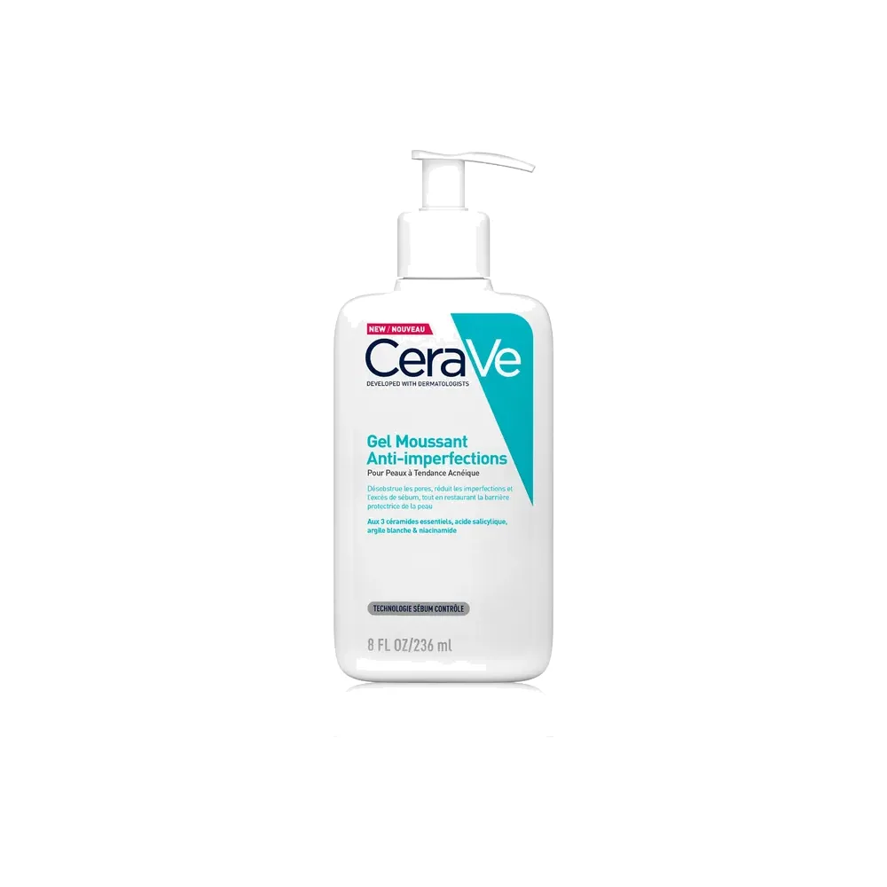 Cerave Gel Moussant Anti Imperfection 263ml