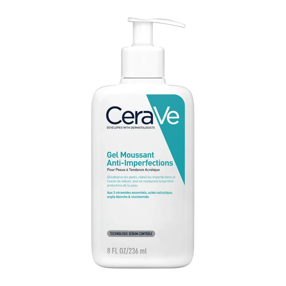 Cerave Gel Moussant Anti-Imperfections