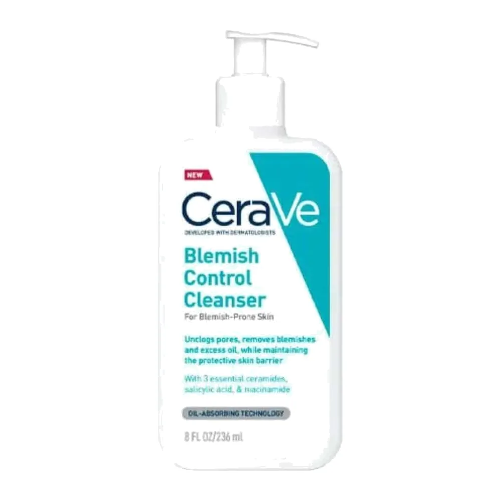 Cerave Gel Moussant Anti-Imprefections 236Ml