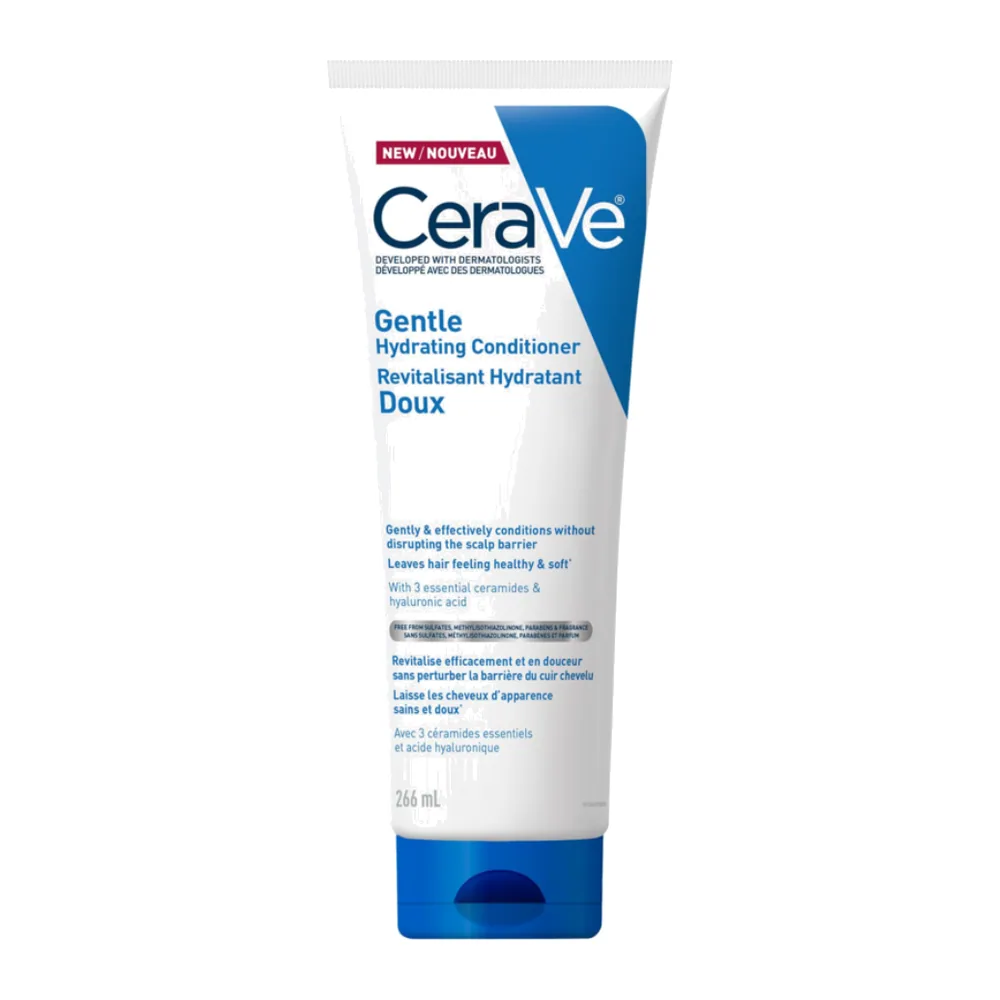 Cerave Gentle Revitalisant Hydratant Doux 266ml
