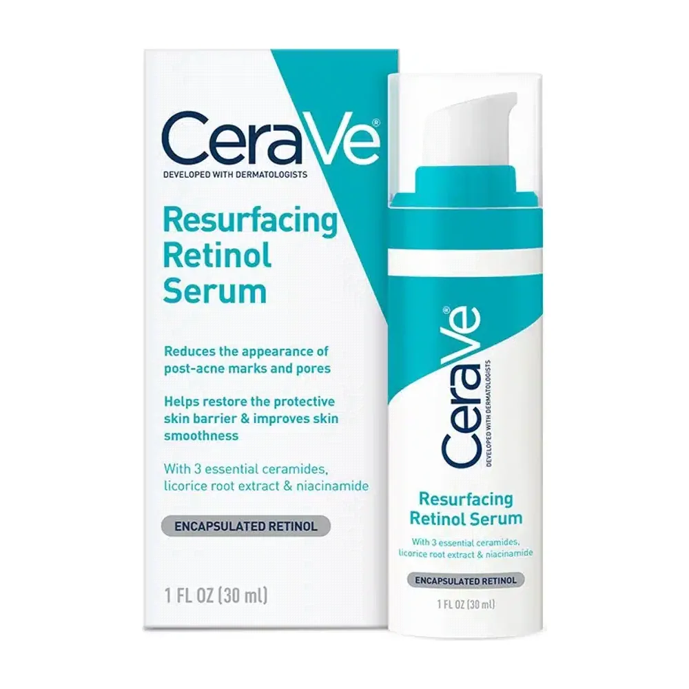 Cerave Resurfacing Retinol Sérum 30ml